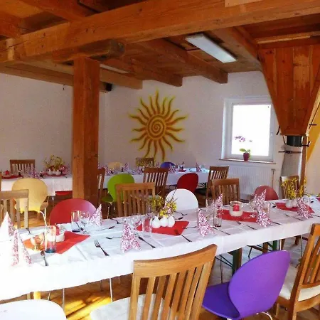 Pensión Waldviertler Seminarhaus Gauguschmühle *