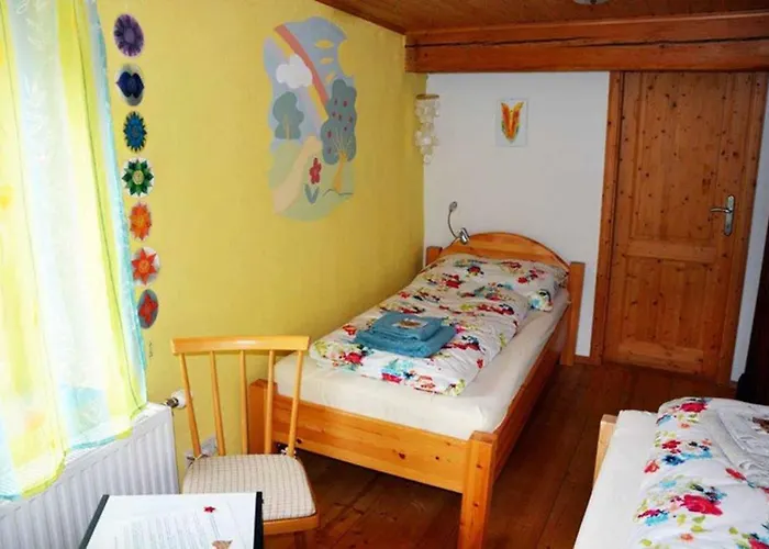 Waldviertler Seminarhaus Gauguschmuehle Aigen (Carinthia)