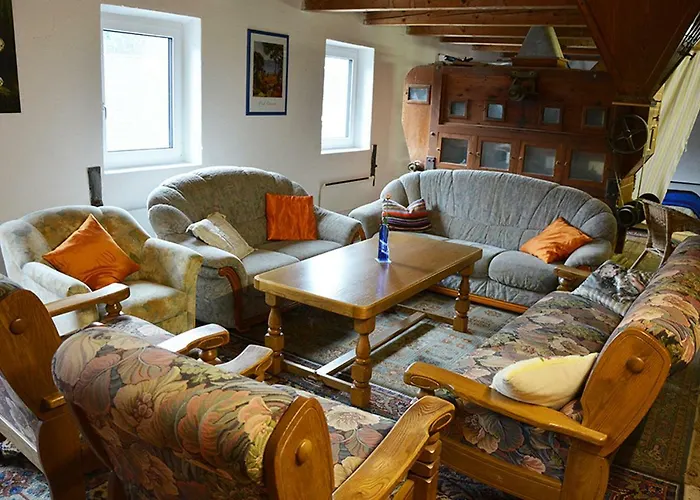 Waldviertler Seminarhaus Gauguschmuehle Konukevi *