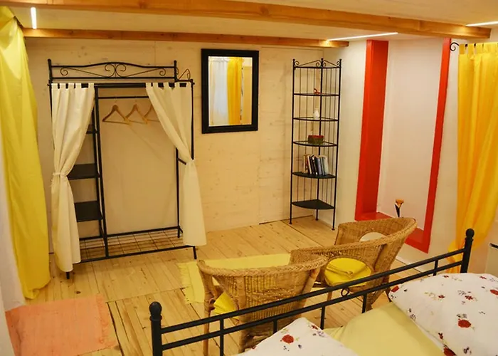 Waldviertler Seminarhaus Gauguschmuehle Konukevi Aigen (Carinthia)