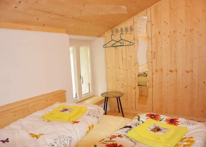 Waldviertler Seminarhaus Gauguschmuehle Konukevi *