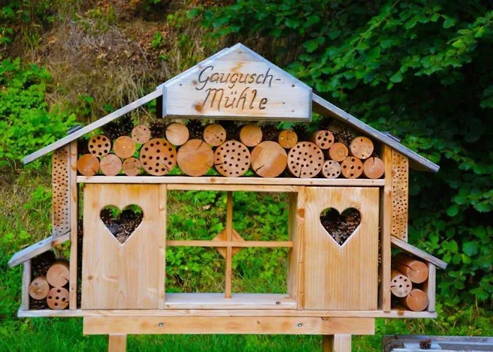 Waldviertler Seminarhaus Gauguschmuehle Aigen (Carinthia)