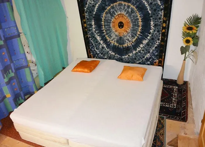 Konukevi Waldviertler Seminarhaus Gauguschmuehle Aigen (Carinthia)