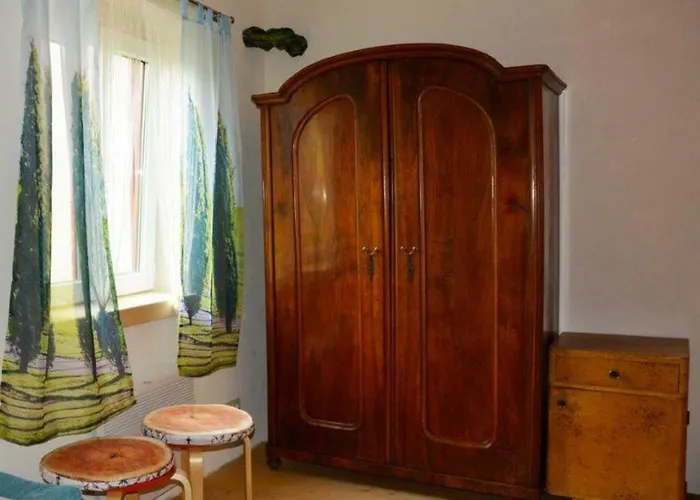 Konukevi Waldviertler Seminarhaus Gauguschmuehle *