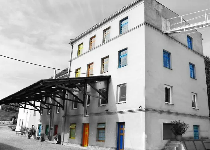 Waldviertler Seminarhaus Gauguschmuehle