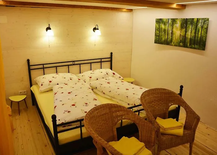 Konukevi Waldviertler Seminarhaus Gauguschmuehle *