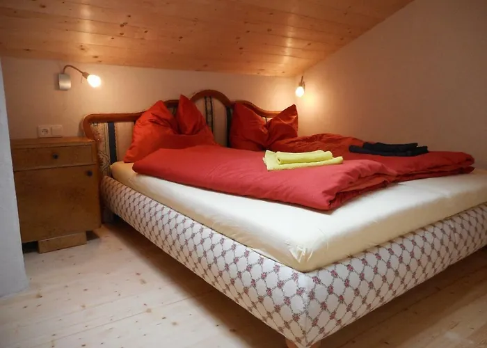 Waldviertler Seminarhaus Gauguschmuehle * Aigen (Carinthia)