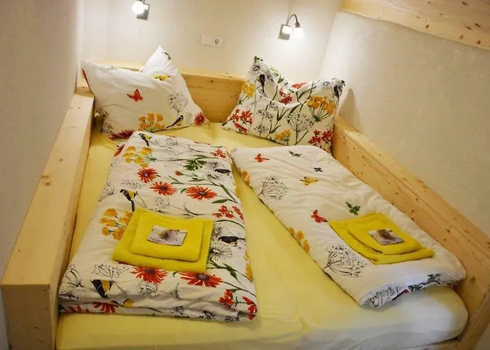 Konukevi Waldviertler Seminarhaus Gauguschmuehle