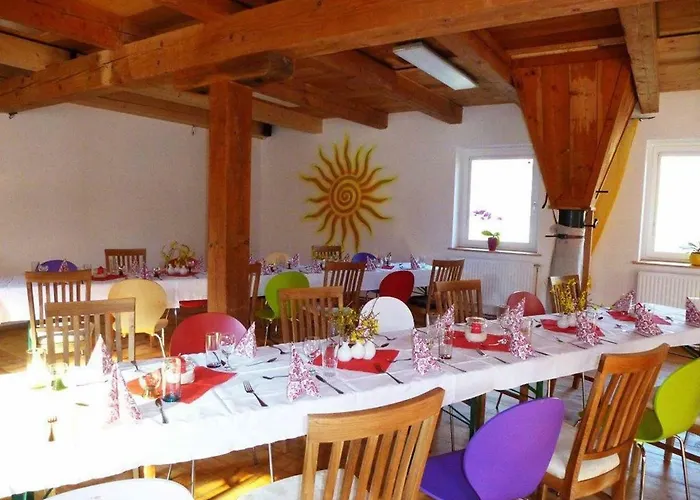 Konukevi Waldviertler Seminarhaus Gauguschmuehle *