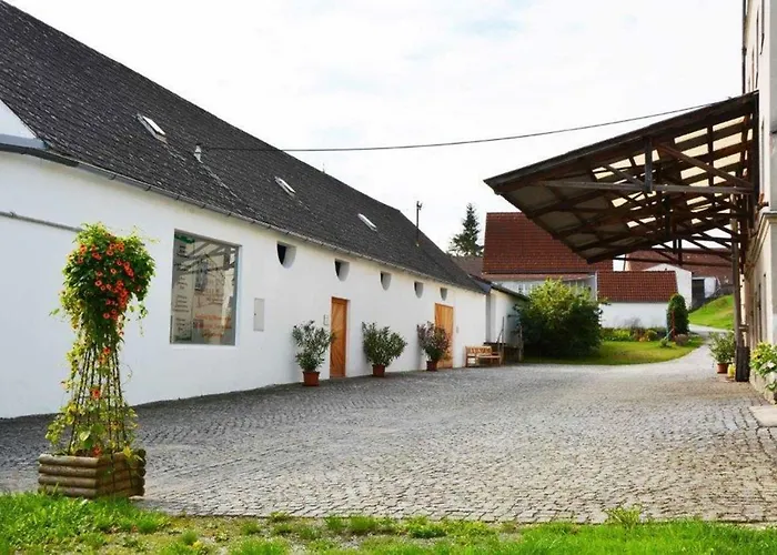 Waldviertler Seminarhaus Gauguschmuehle Aigen (Carinthia)